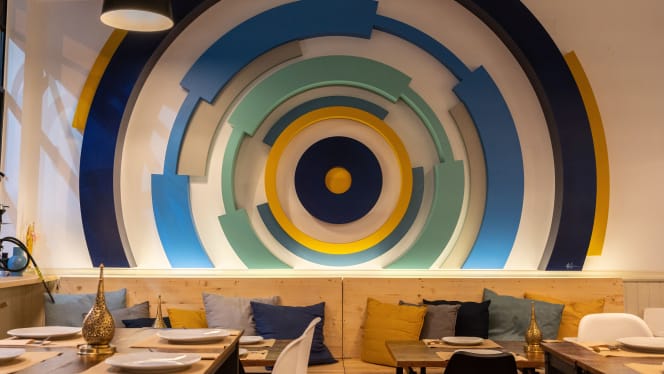 Sahteen By Delicias Arabes - 6