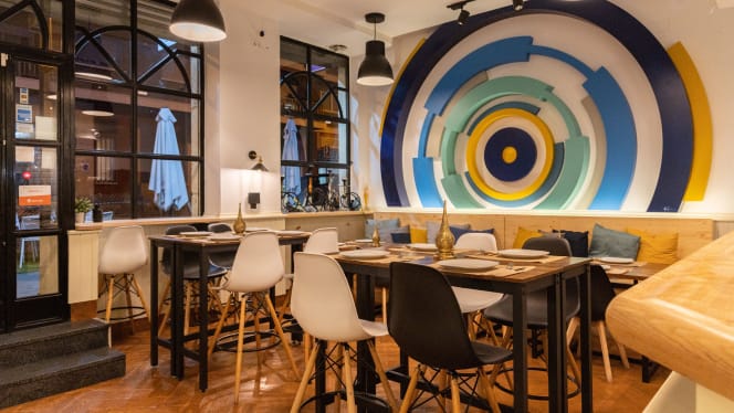 Sahteen By Delicias Arabes - 7