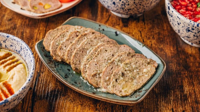 Sahteen By Delicias Arabes - 2