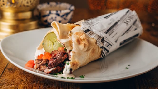 Sahteen By Delicias Arabes - 0