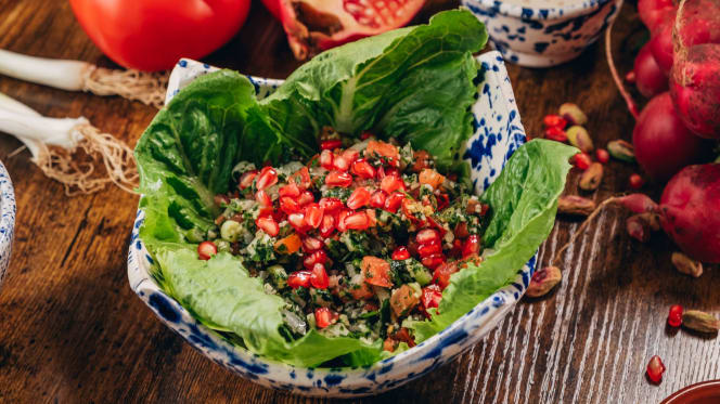 Sahteen By Delicias Arabes - 3