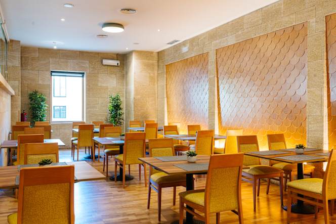 abba mia Restaurant by abba Fonseca Hotel - 7