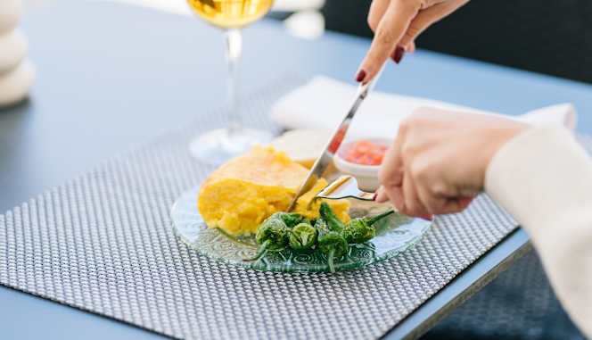 abba mia Restaurant by abba Fonseca Hotel - 1