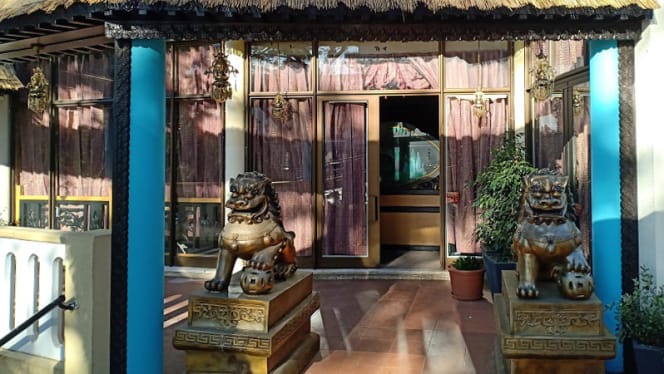 Buddha Tandoori Restaurante, Madeira - 3