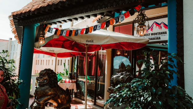 Buddha Tandoori Restaurante, Madeira - 0