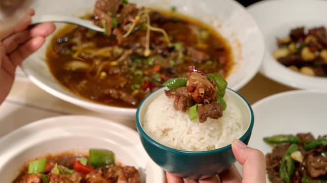 Mezzaluna ristorante 月半食堂 - 3