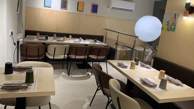 Mezzaluna ristorante 月半食堂 - 8