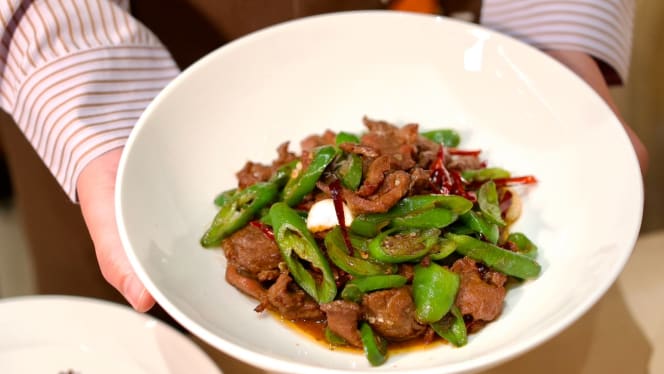 Mezzaluna ristorante 月半食堂 - 6