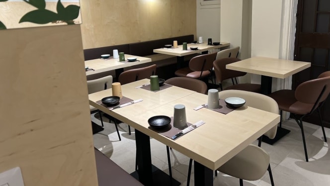 Mezzaluna ristorante 月半食堂 - 9