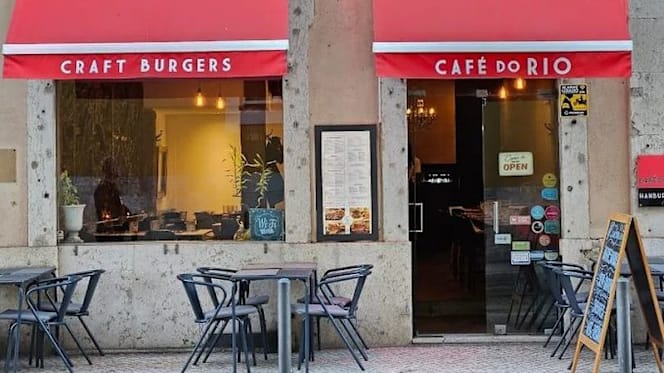 Café do Rio - Hamburgueria Gourmet - 8