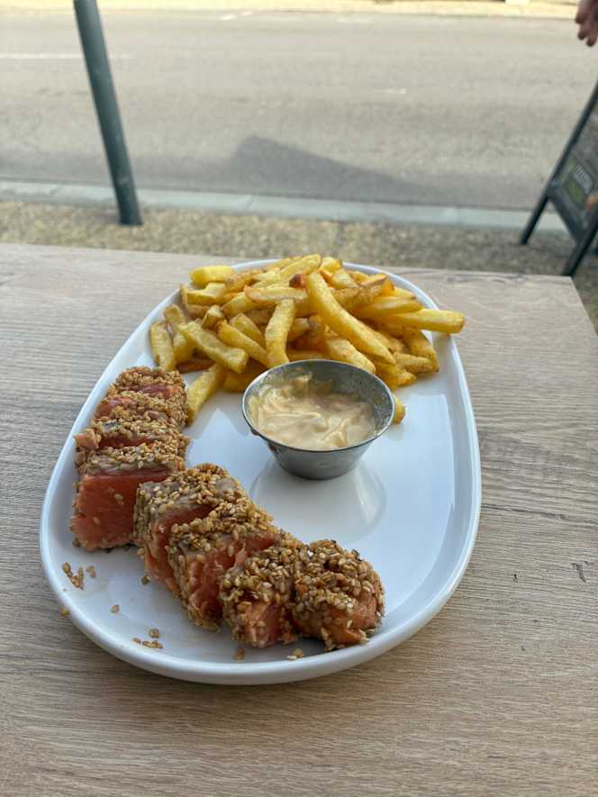 Food and Beer - 3