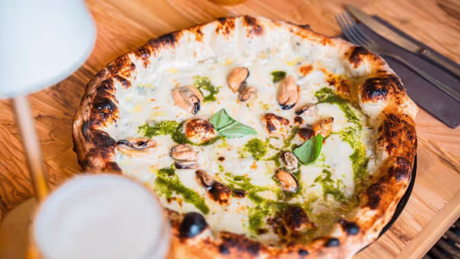 Sensi Pizza Experience - 4