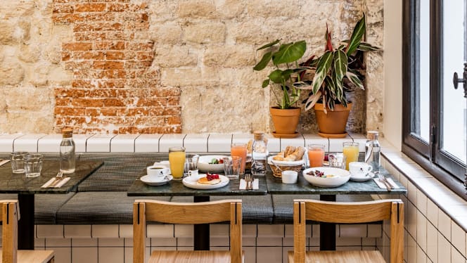 Coutume Hôtel Mathis - Paris - 4