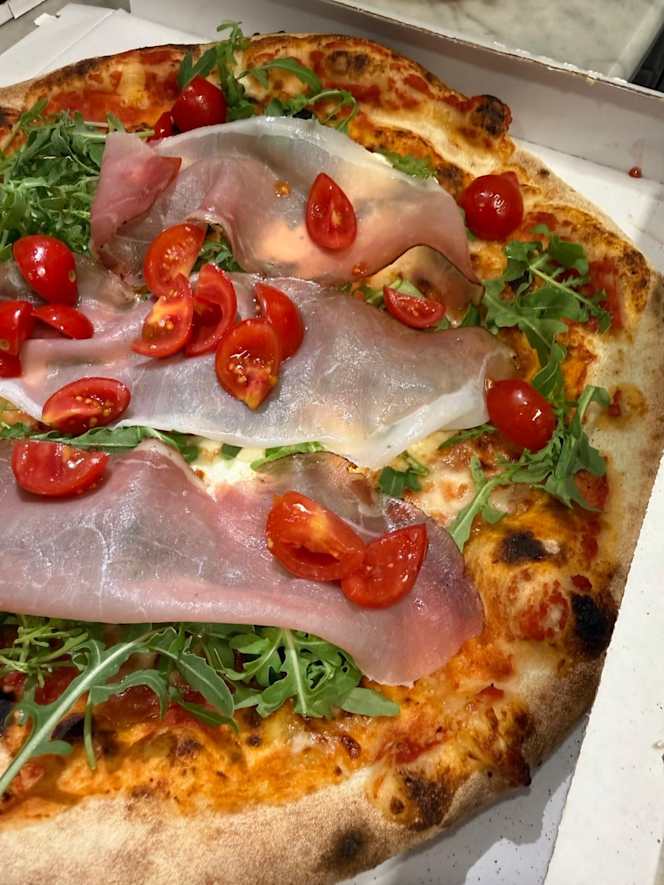 Pizzeria 400 Gradi - 6