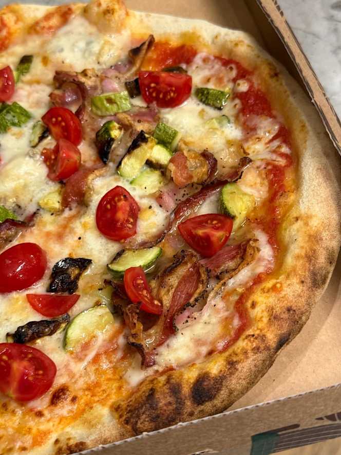Pizzeria 400 Gradi - 1