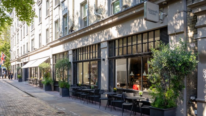 Monmouth Kitchen - 9