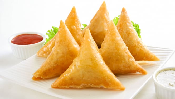 Indian Bombay - Madrid - 5