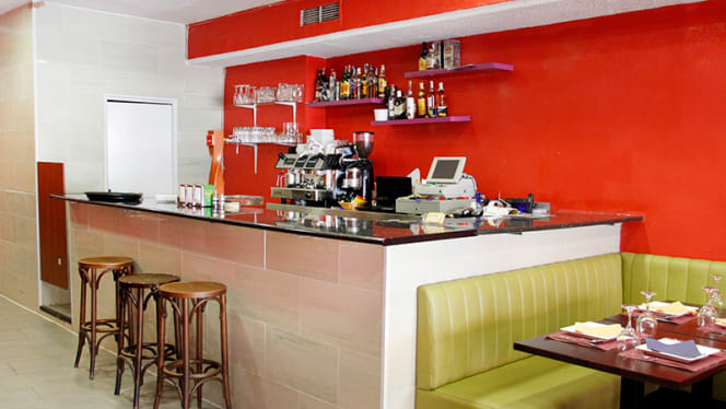 Indian Bombay - Madrid - 6