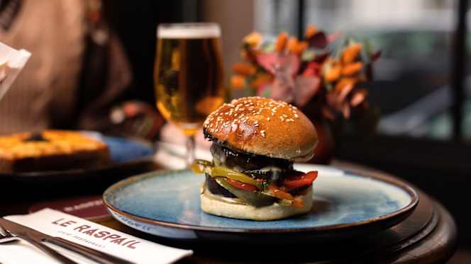 le Raspail Restaurant - Paris - 2