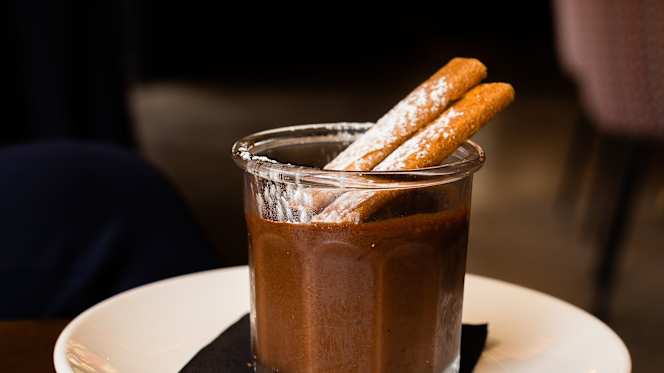 le Raspail Restaurant - Paris - 1