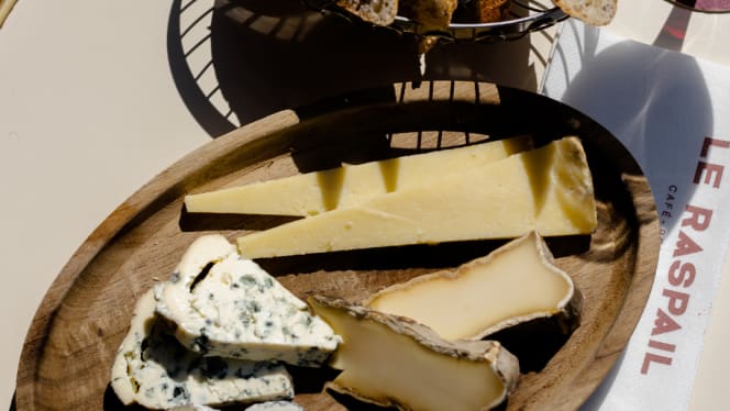 le Raspail Restaurant - Paris - 4