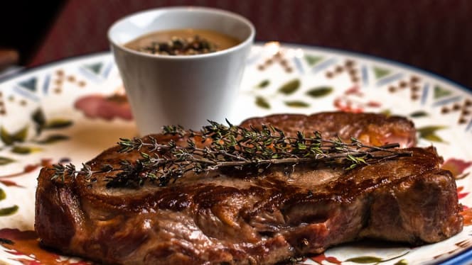 le Raspail Restaurant - Paris - 5