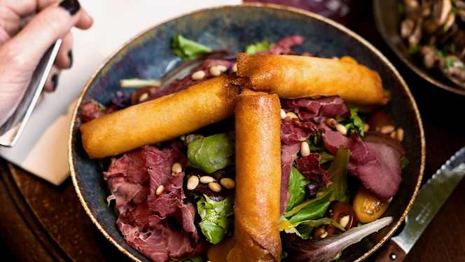 le Raspail Restaurant - Paris - 3