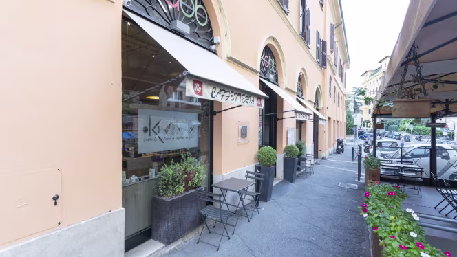 KABB - Bistrot Enoteca Caffetteria Cocktail Bar - 8