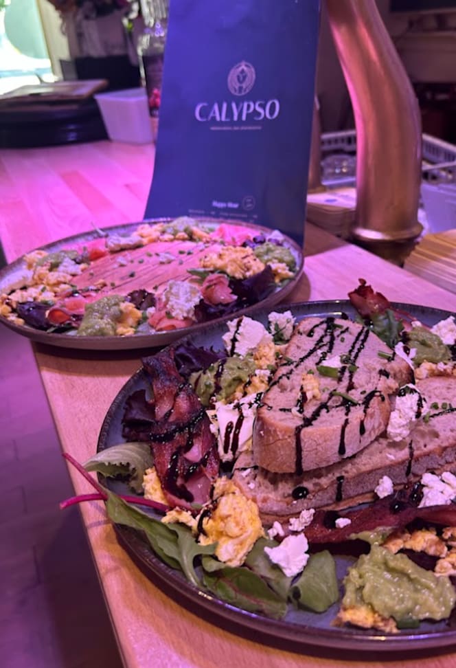 Calypso - 3