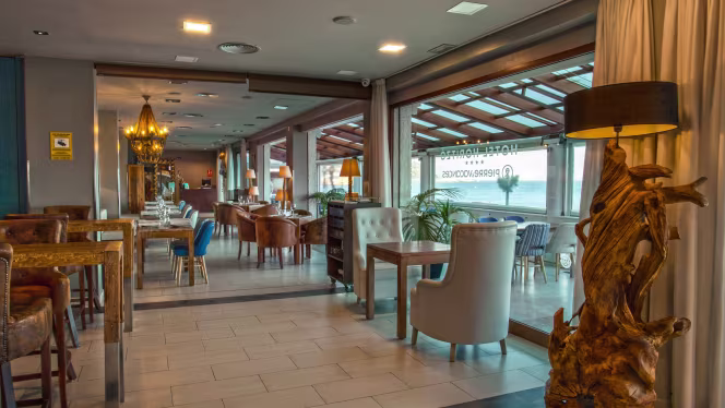 Baluma Restaurante & Lounge Bar - 9