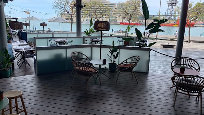 Tapa Tapa - Maremagnum - 3