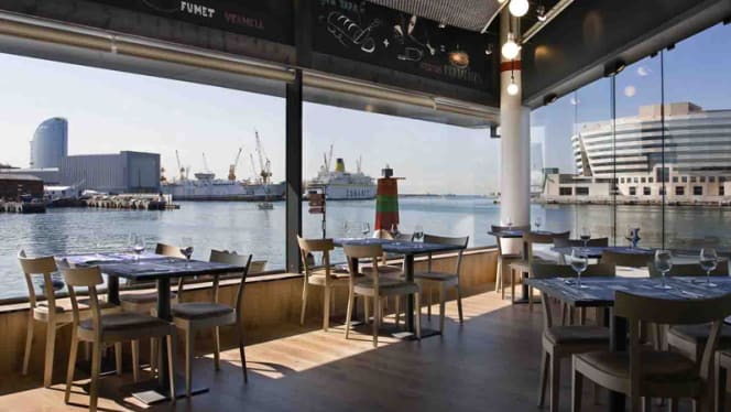 Tapa Tapa - Maremagnum - 0