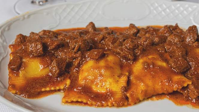 Trattoria Dalloste  Oricellari - 1