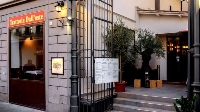 Trattoria Dalloste  Oricellari - 9