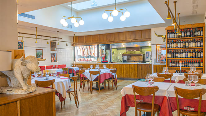 Trattoria Dalloste  Oricellari - 0