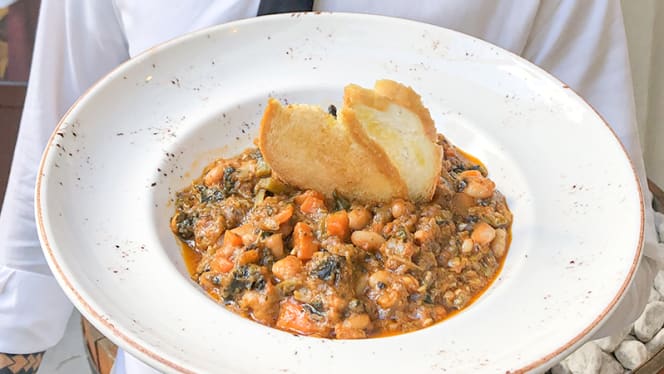 Trattoria Dalloste  Oricellari - 8