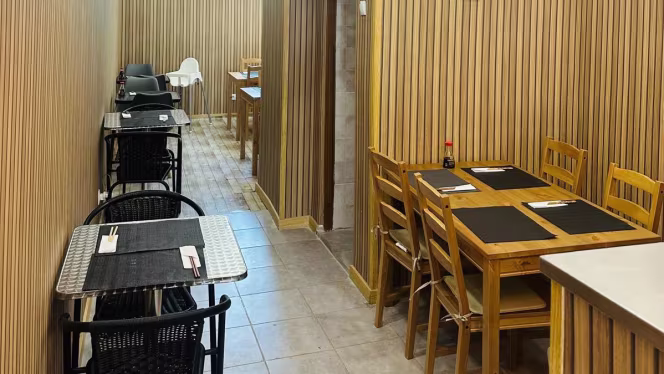 kimchhi cheeb fusion restaurant - 9