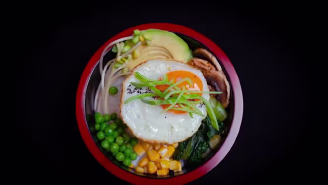 kimchhi cheeb fusion restaurant - 3