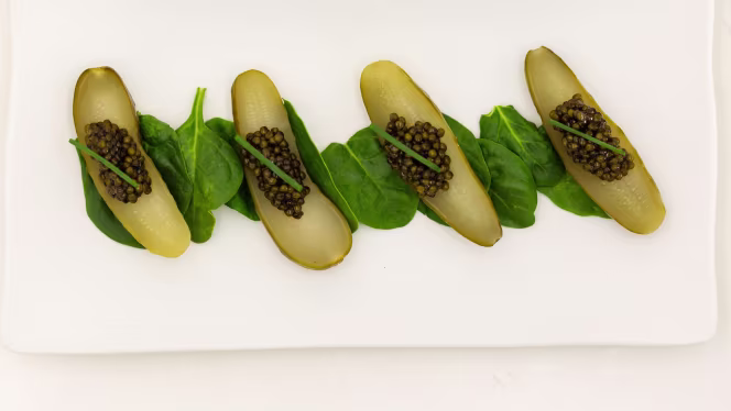 Gourmet House Caviar & Deli - 4