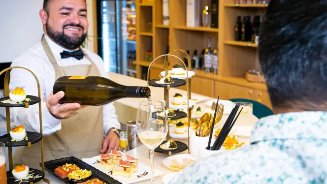 Gourmet House Caviar & Deli - 0