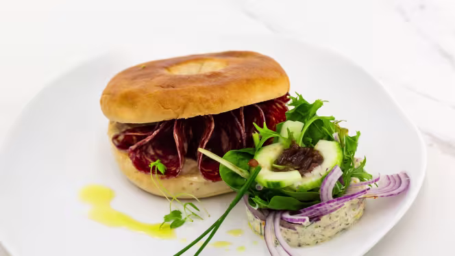 Gourmet House Caviar & Deli - 2