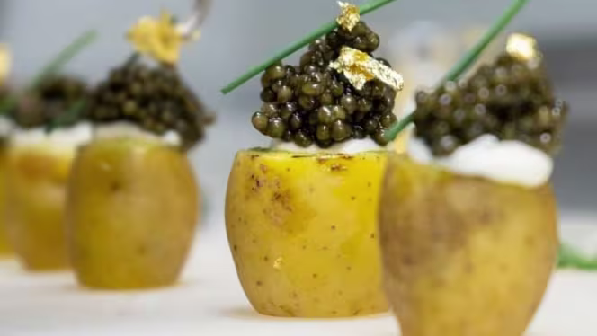 Gourmet House Caviar & Deli - 5