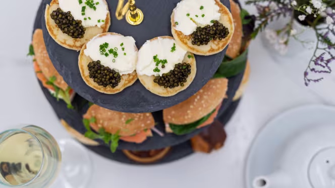 Gourmet House Caviar & Deli - 1