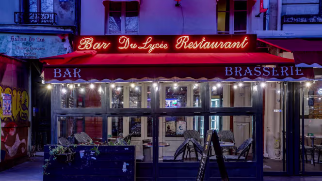 Bar et restaurant du Lycée - 3