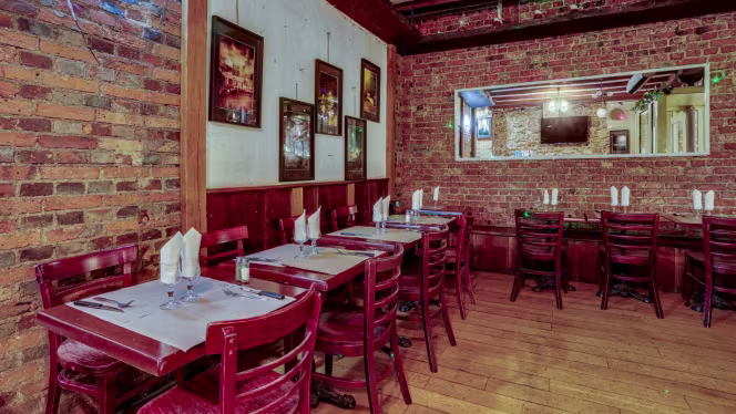 Bar et restaurant du Lycée - 2