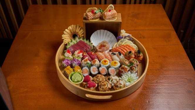 UMAI Japanese Experience - 4