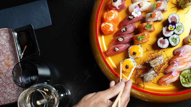 UMAI Japanese Experience - 0