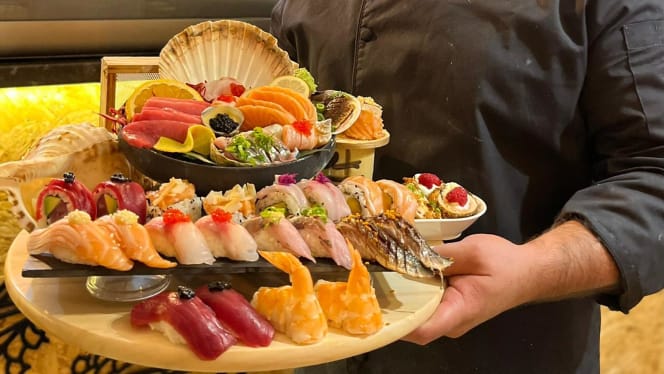 UMAI Japanese Experience - 8