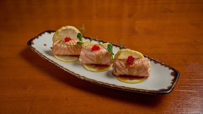 UMAI Japanese Experience - 6