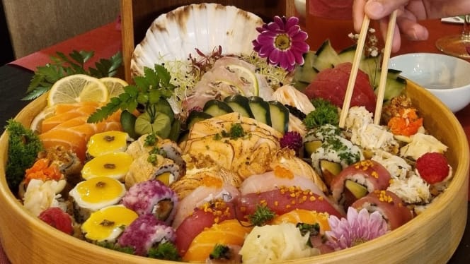 UMAI Japanese Experience - 7